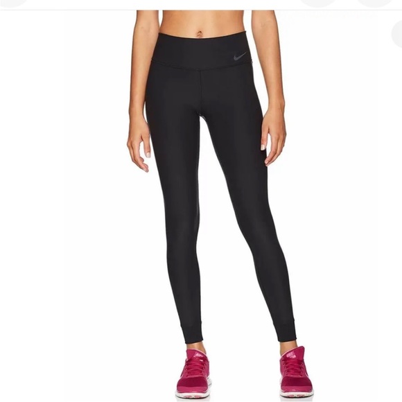 Nike Pants - NIKE LEGEND 2.0 Training Tights Leggings Black, size S
